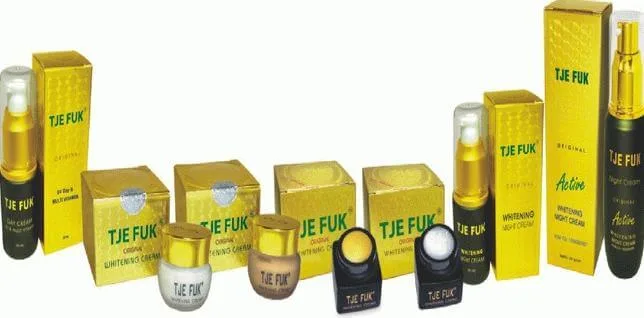 Kosmetik Tje Fuk Aman atau Tidak Berbahaya