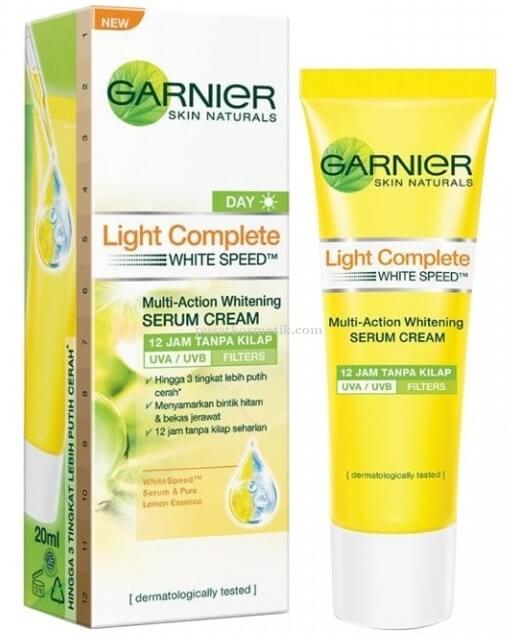 Kosmetik Garnier Aman Digunakan