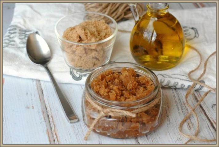 Cara Membuat Scrub Gula Minyak Zaitun dan Manfaatnya untuk Wajah