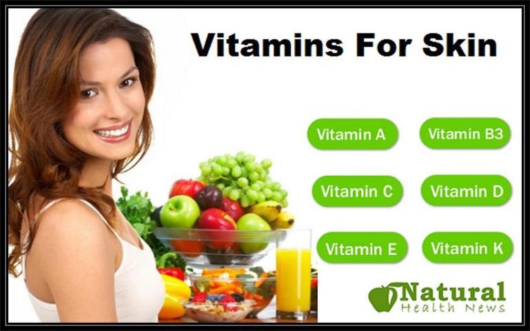 Vitamin Kulit Yang Bagus dan Terbaik untuk Kulit Wajah Berjerawat