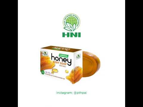 sabun honey hpai