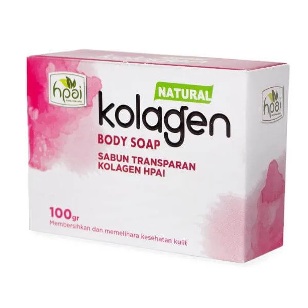Sabun Kolagen HPAI: Pengertian, Komposisi dan Manfaat