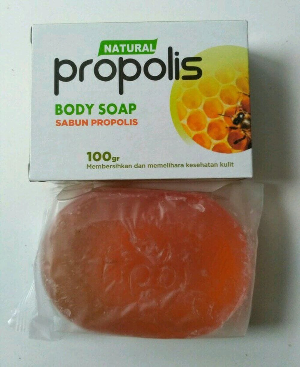 sabun profolis