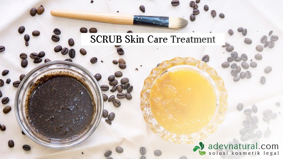 SCRUB Skin Care Treatment