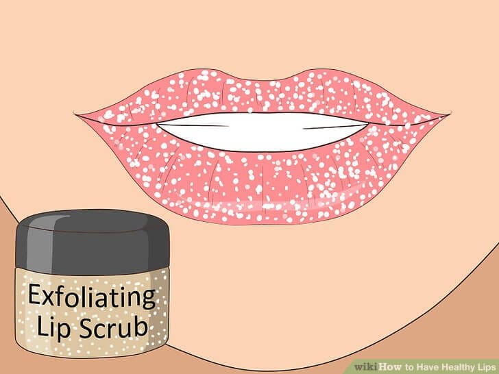 Scrub Bibir: Produk Terbaik untuk Memerahkan Bibir biar Merah