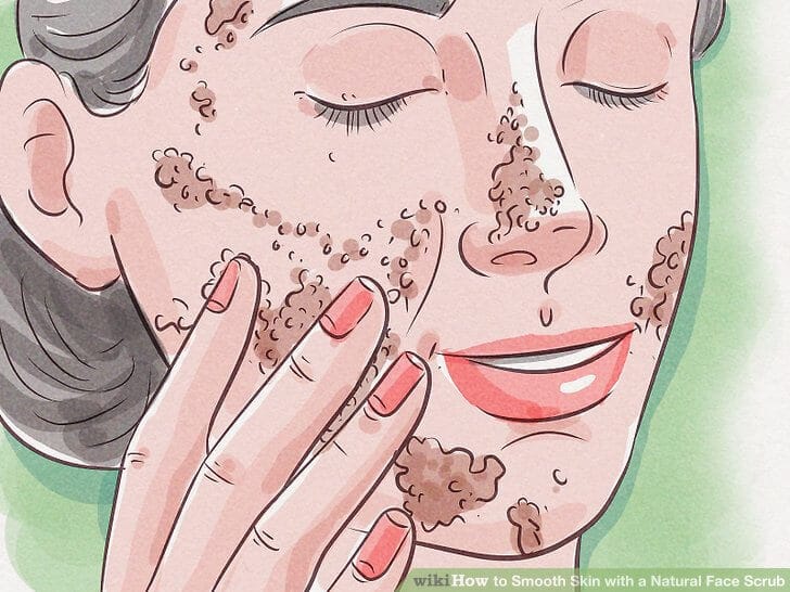 Apa itu Scrub Wajah? Definisi, Bahan dan Fungsi Scrub Wajah Adalah