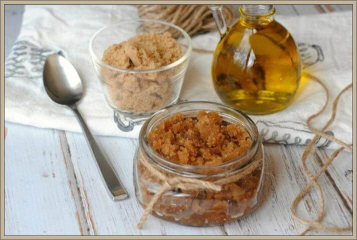 gula dan zaitun