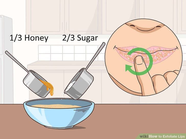 honey dan gula