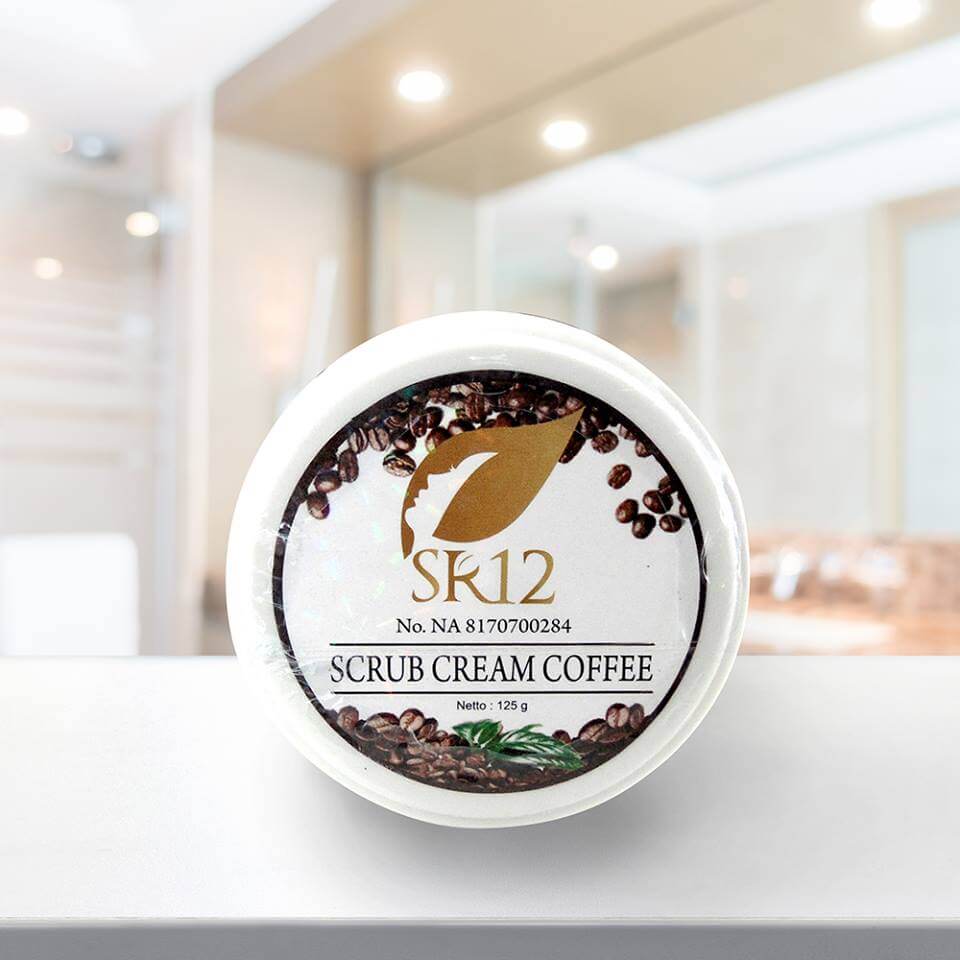 scrub kopi sr12