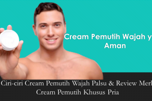Cream Pemutih Wajah Pria Di Indomaret Terbaru 2021 Maklon Kosmetik Indonesia