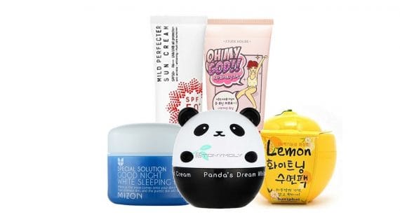 Cream Pencerah Korea Terbaik 2019 yang Harus Kamu Tahu