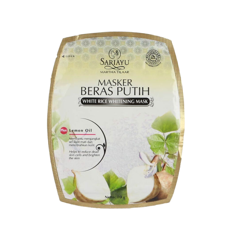 Masker Pemutih Wajah Alami & Produk Masker Terbaik Rekomendasi Untuk Kulit Kusam