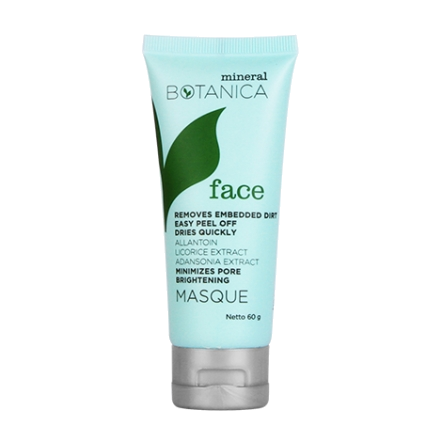 Masker Pemutih Wajah Alami & Produk Masker Terbaik Rekomendasi Untuk Kulit Kusam