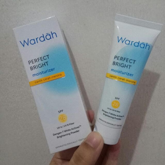 Kosmetik Wajah yang Aman