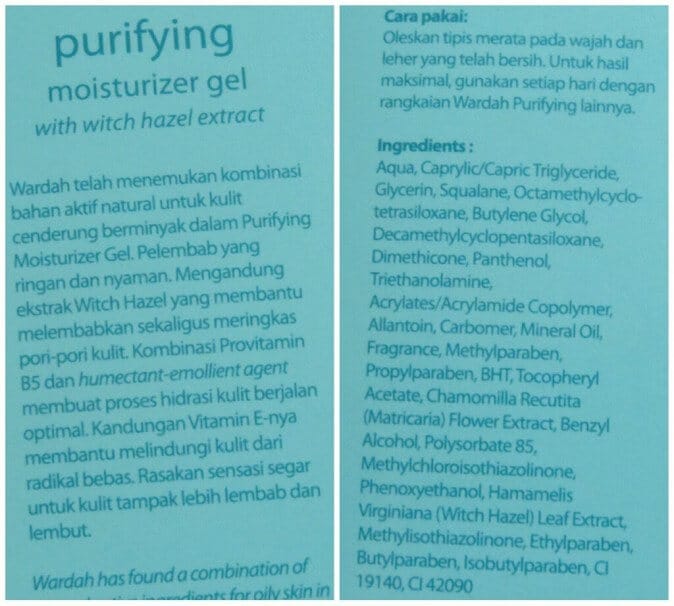 Kosmetik Wajah yang Aman