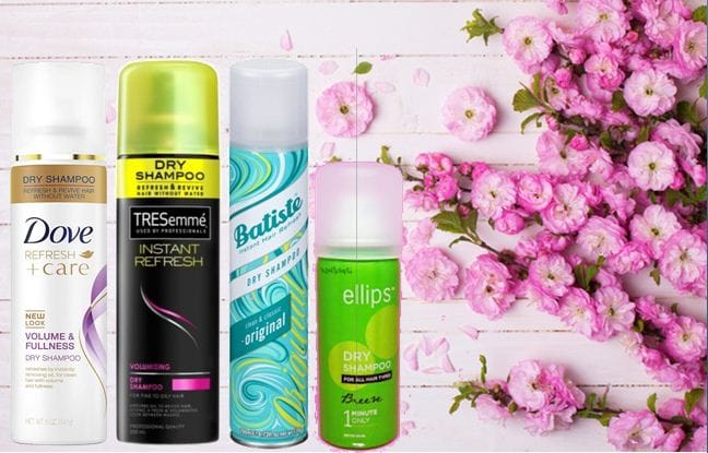 Dry Shampoo: Solusi Rambut Lepek Tanpa Harus Keramas