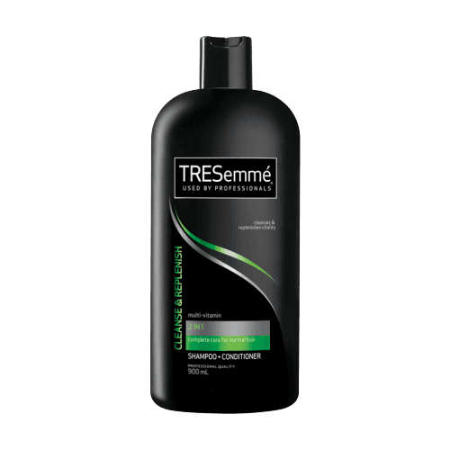 jenis jenis shampoo