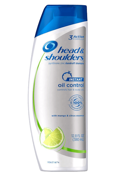 jenis jenis shampoo