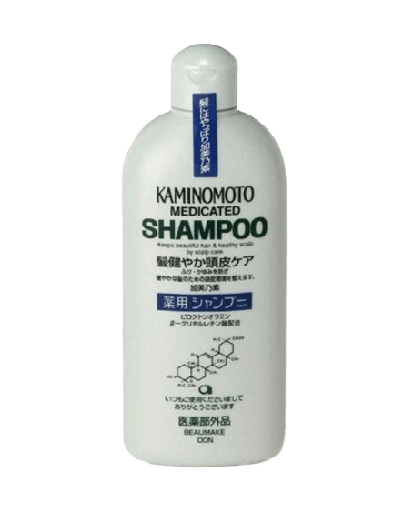 jenis jenis shampoo