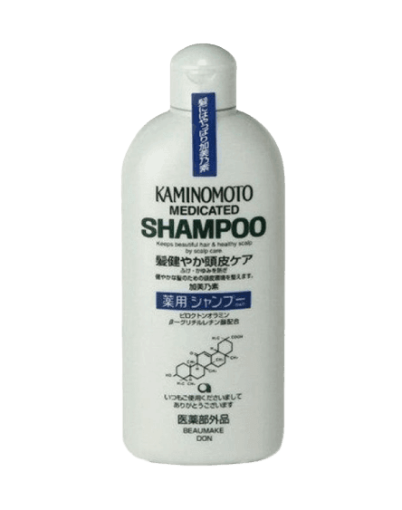 jenis jenis shampoo