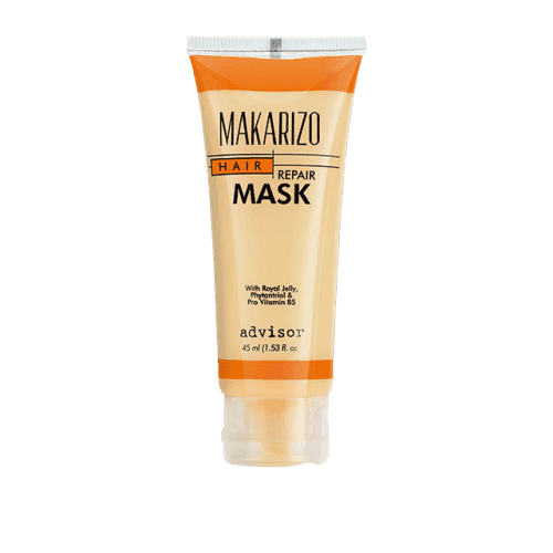 masker rambut