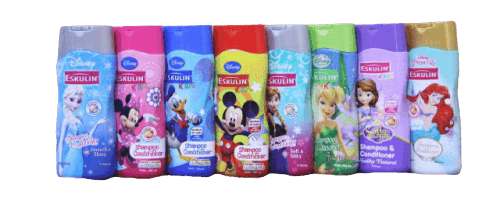 shampoo anak