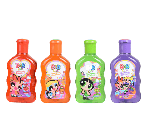 Shampoo anak 