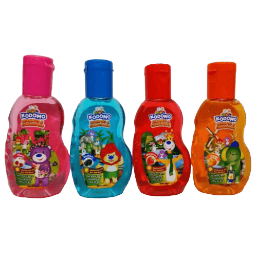 shampoo anak 