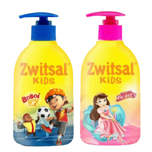 Rekomendasi 6 Shampoo Anak  Terbaik untuk  Rambut  si Kecil 