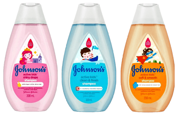 shampoo anak 