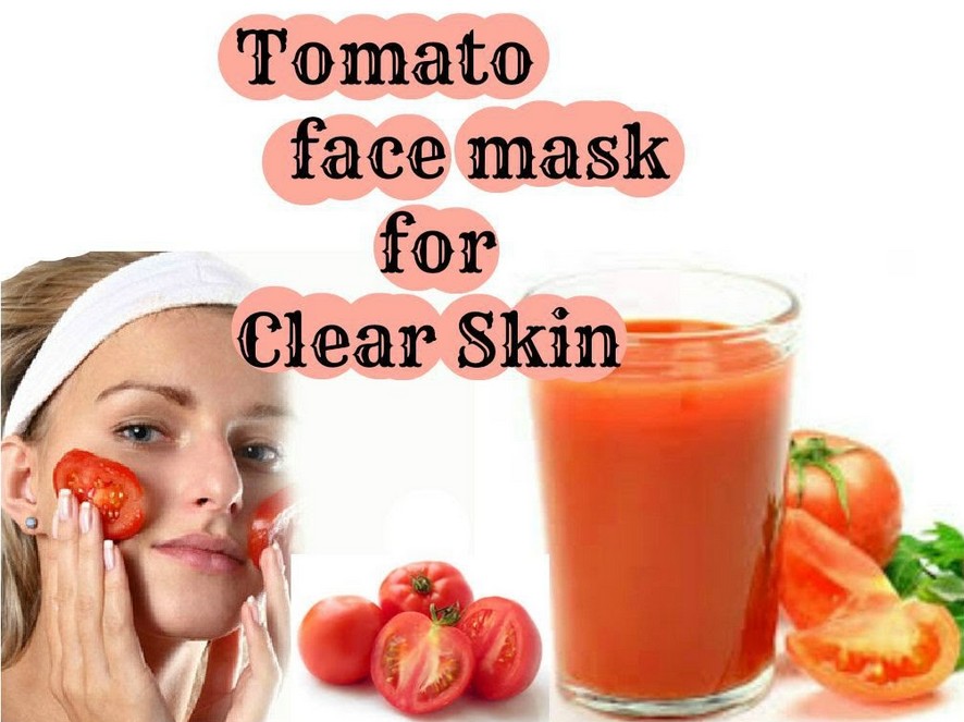 Cara Menghilangkan Jerawat dengan Masker Tomat