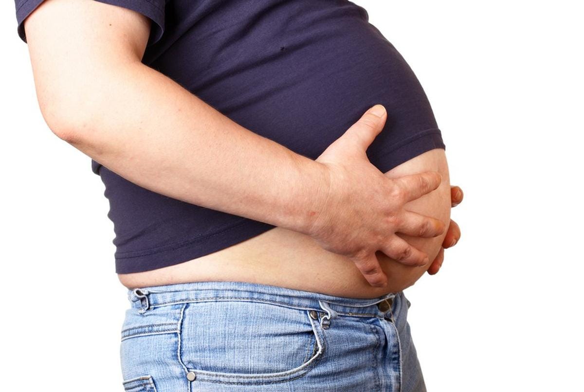 Cara Mengecilkan Perut Buncit Pada Pria 