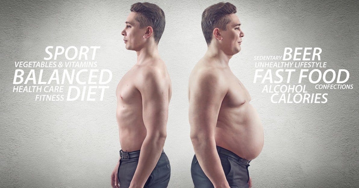 Cara Mengecilkan Perut Buncit Pada Pria Secara Alami Dan Cepat