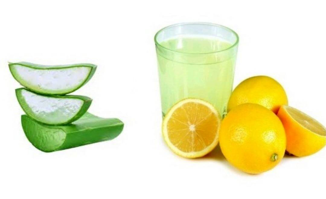 Manfaat Jus Lidah Buaya Lemon dan Cara Membuatnya