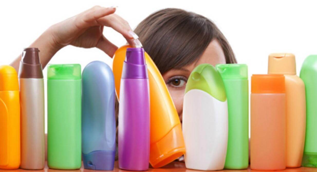 Memilih Shampoo Sesuai Jenis Rambut