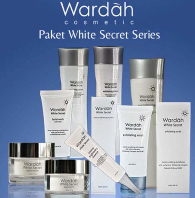 Wardah white secret