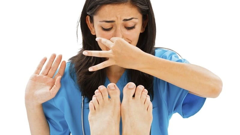 Tips Menghilangkan Bau Kaki Secara Permanen dg Garam & Baking Soda