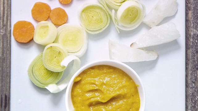 Bubur Bayi 6 Bulan Buatan Sendiri Yang Bergizi Sehat - MPASI Terbaik