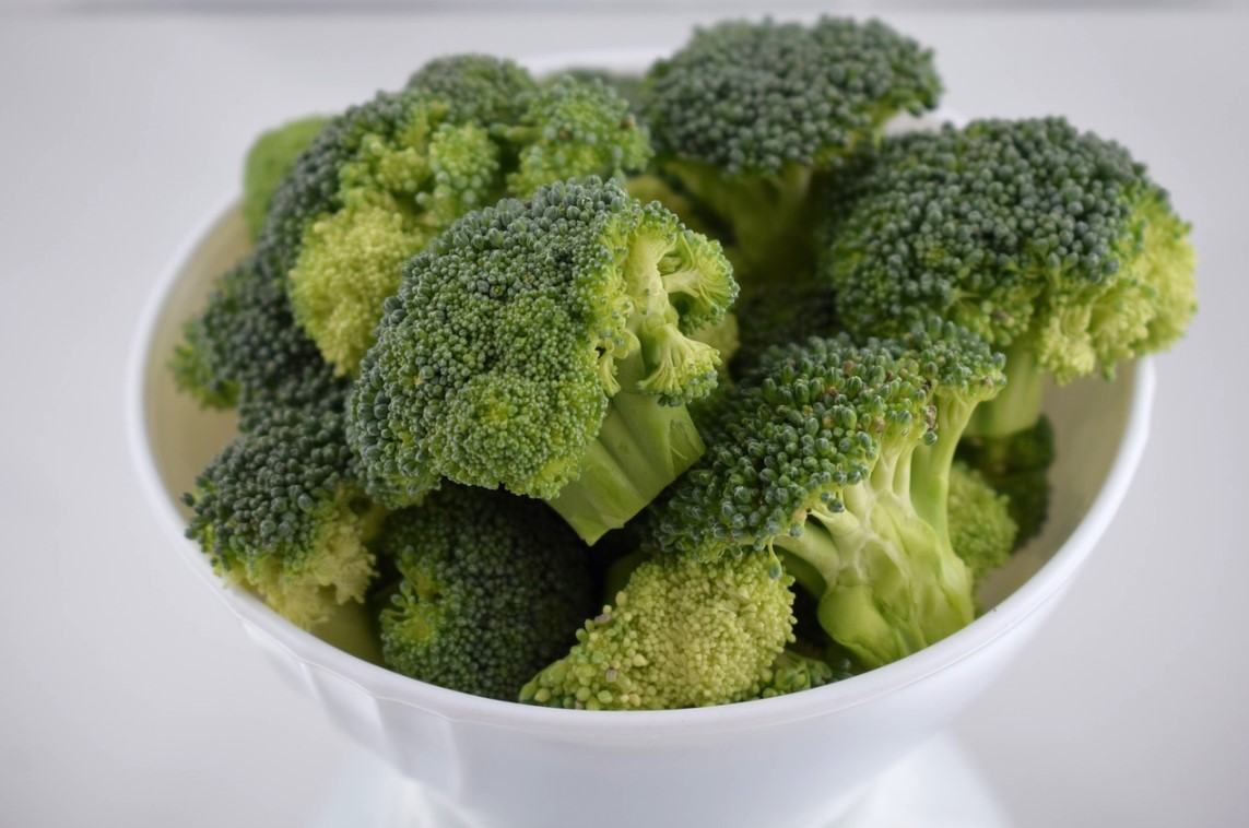bubur brokoli