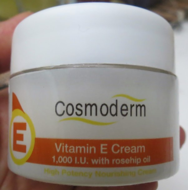 cosmoderm cream