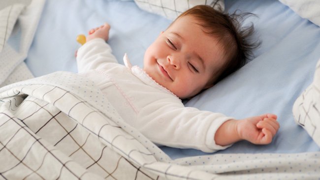 Mengenal dan Mengatur Kebiasaan Tidur Bayi