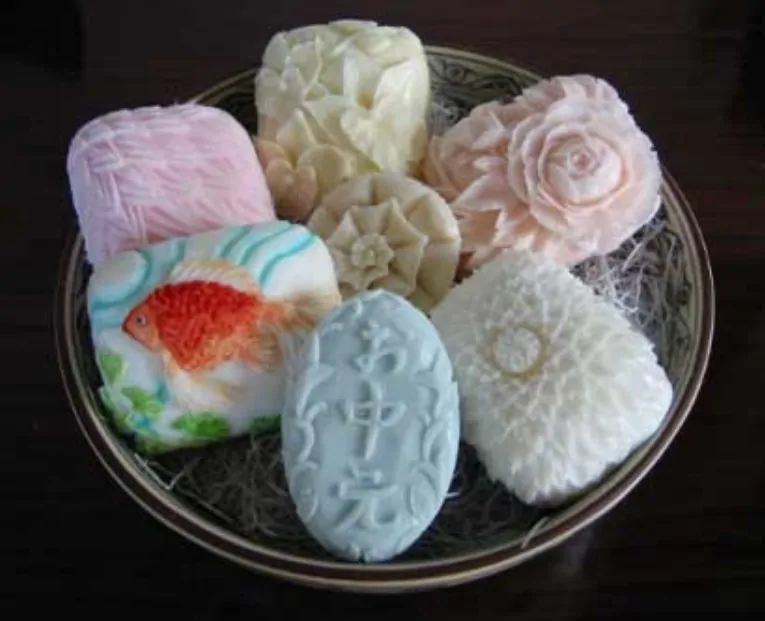 kerajinan dari bahan lunak