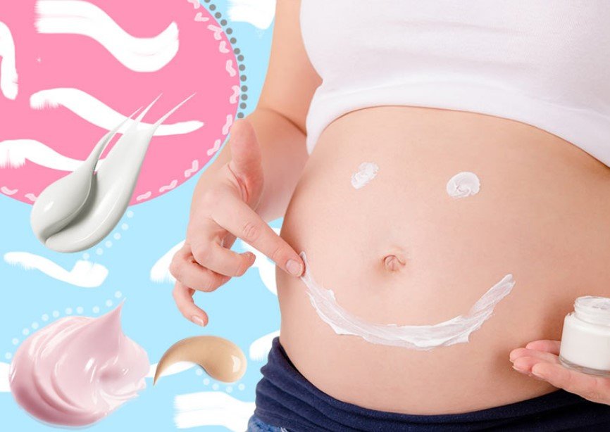 Kosmetik aman untuk ibu hamil berjerawat 
