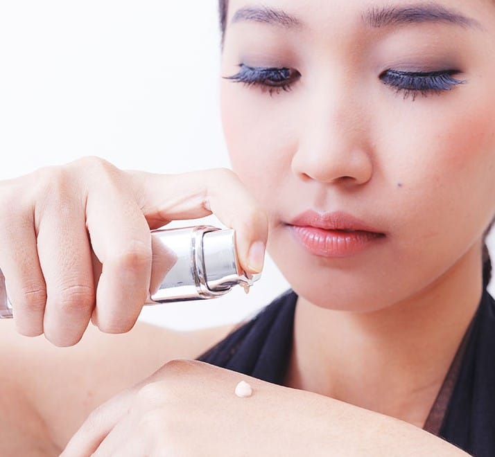 Kosmetik yang Aman untuk Kulit Sensitif