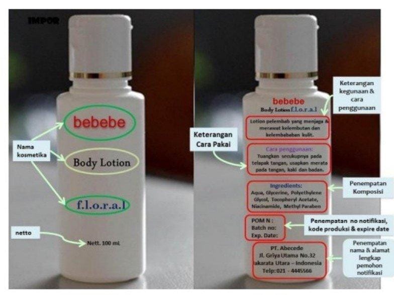 Kosmetik Yg Aman Digunakan