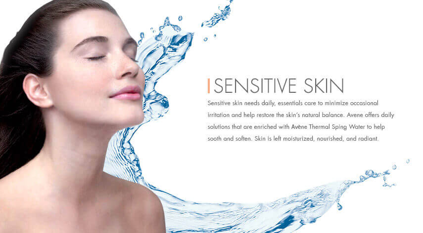 produk kecantikan untuk kulit sensitif