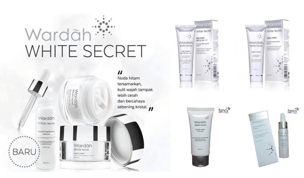 Produk WARDAH WHITE SECRET