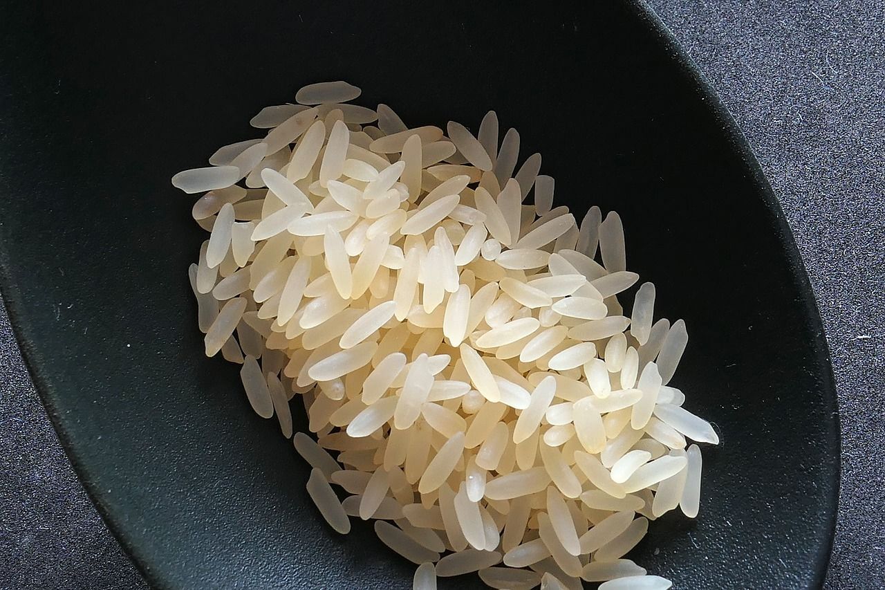 cara membuat scrub dari beras
