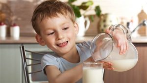 Manfaat Susu Pertumbuhan Anak dan Perkembangan Anak