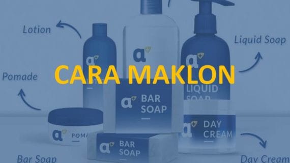cara maklon